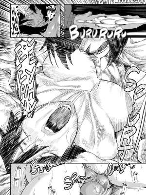 Strict Mother's Origin Hentai pt-br 28