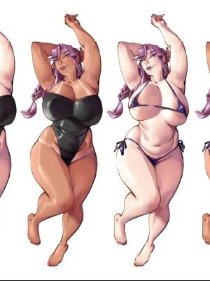 Strict Mother's Origin Hentai pt-br 46