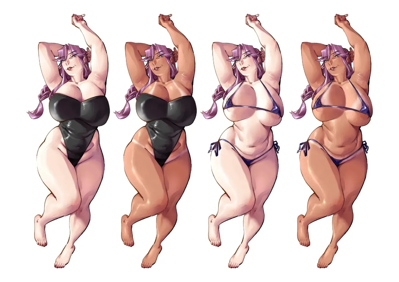 Strict Mother's Origin Hentai pt-br 46