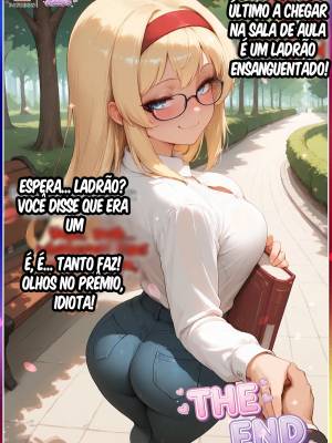 SuperBitch By MiauLust Part 2 Hentai pt-br 47