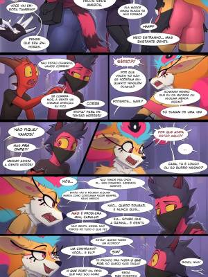 Take a Shot By NaiveTabby Hentai pt-br 74