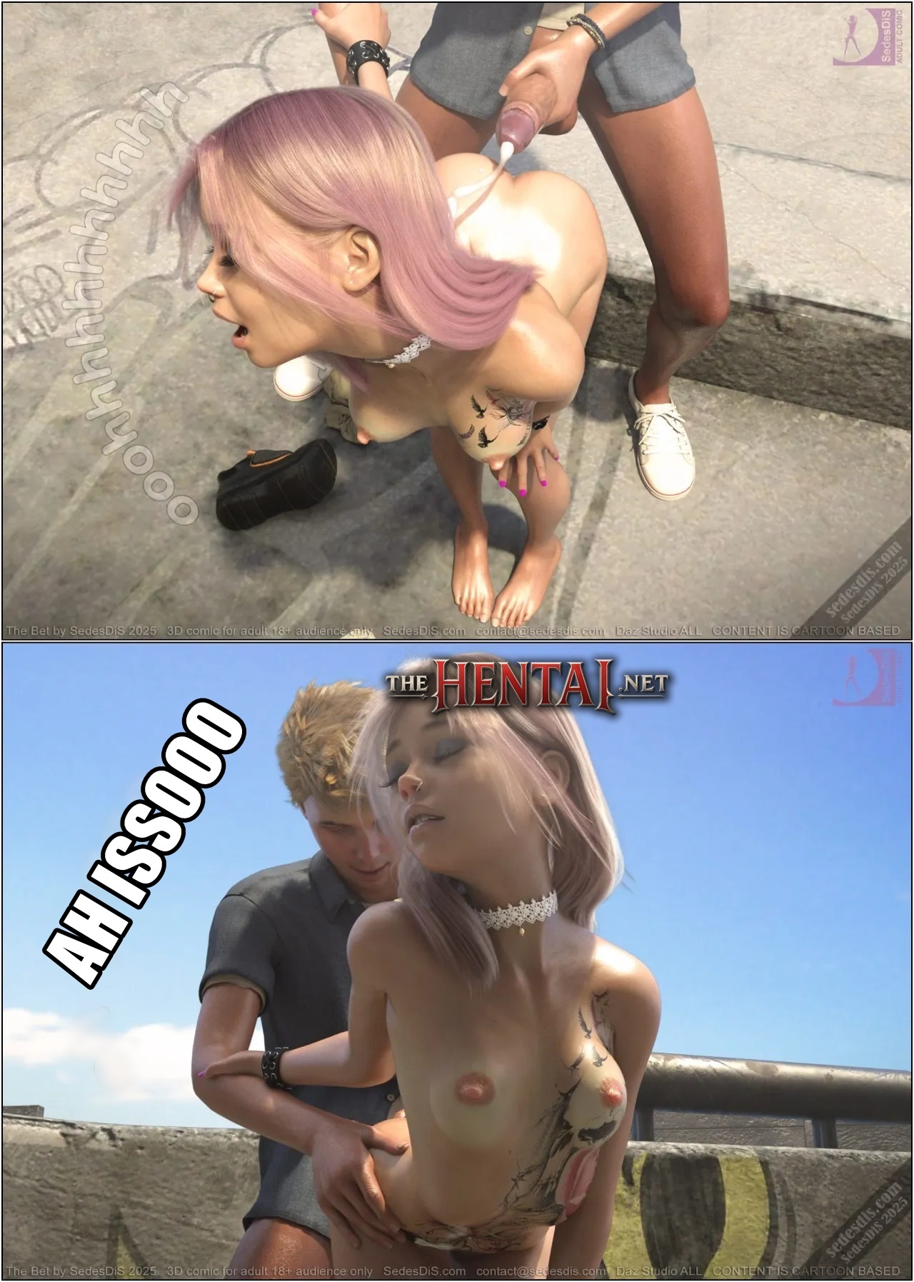 The Bet By SedesDiS Hentai pt-br 67