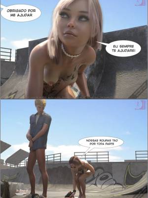 The Bet By SedesDiS Hentai pt-br 71