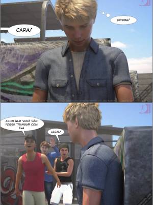 The Bet By SedesDiS Hentai pt-br 74