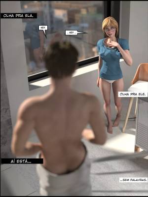 The Deliciously Awkward Family Bubble Part 6 Hentai pt-br 04