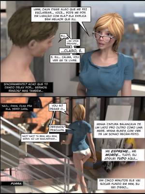 The Deliciously Awkward Family Bubble Part 6 Hentai pt-br 08