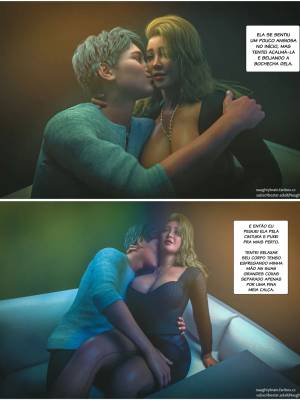 The Homecumming By Naughty Brain Comics Hentai pt-br 42