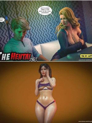 The Homecumming By Naughty Brain Comics Hentai pt-br 49