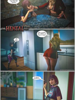 The Homecumming By Naughty Brain Comics Part 2 Hentai pt-br 03