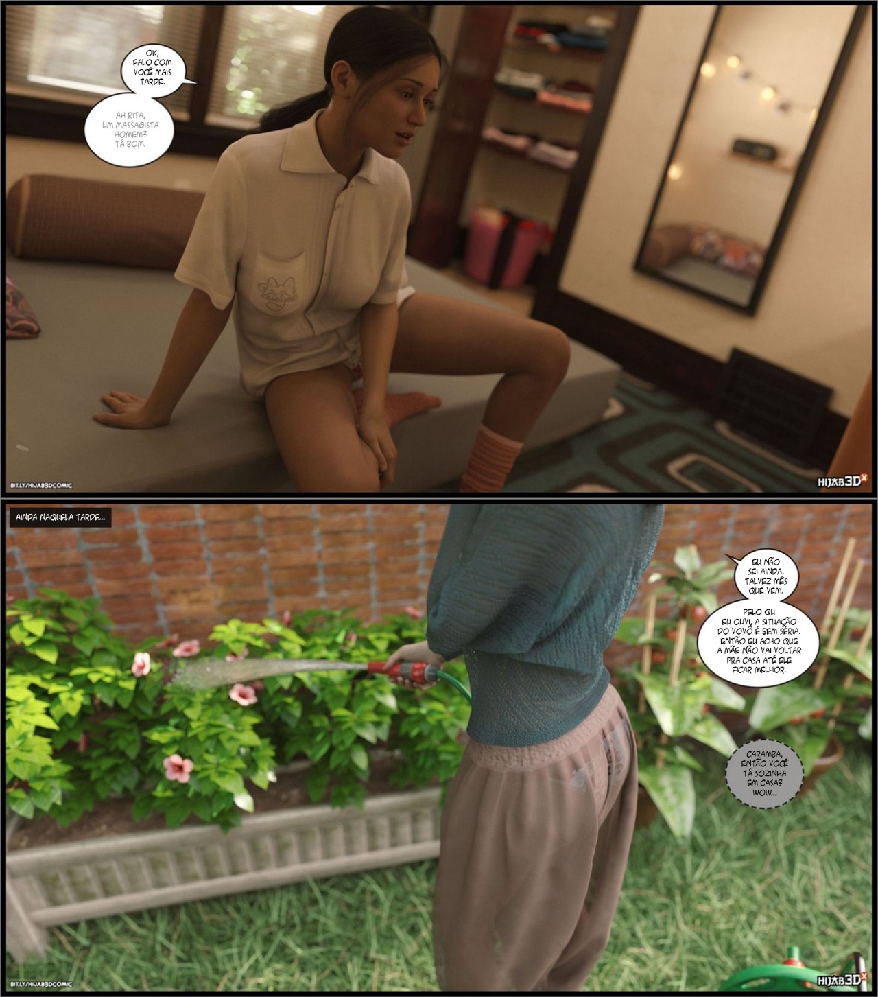 The Masseur By LoseKorntrol Hentai pt-br 08