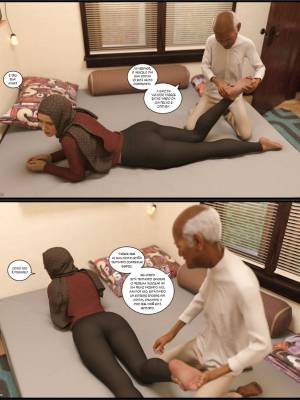 The Masseur By LoseKorntrol Hentai pt-br 15