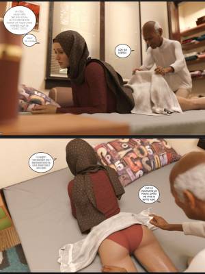 The Masseur By LoseKorntrol Hentai pt-br 25