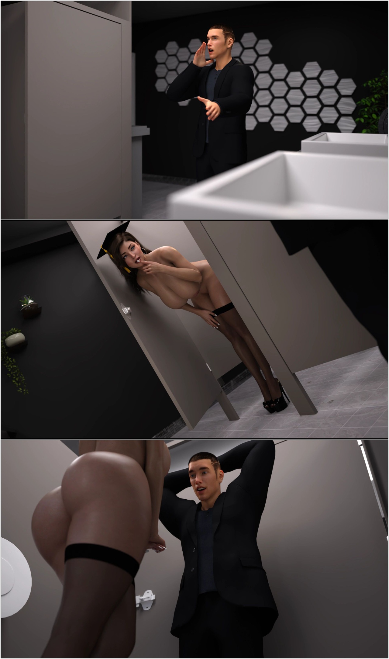 The Office Part 8 Hentai pt-br 07
