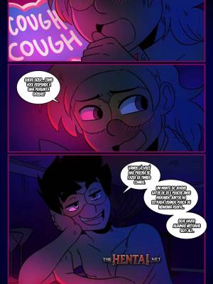 The Rock Cocks Part 21: The First Sin Hentai pt-br 22