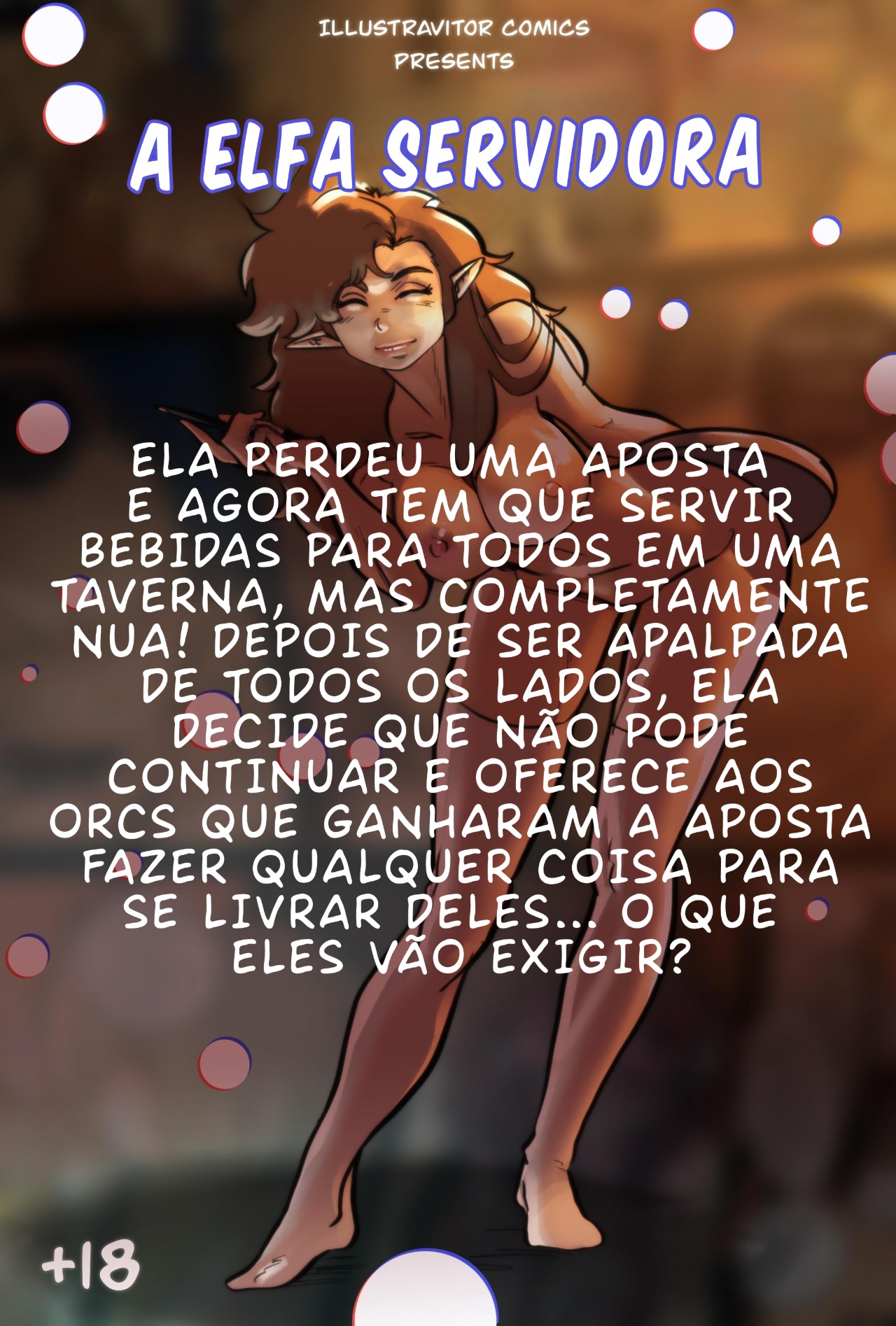 The Serving Elf Hentai pt-br 02