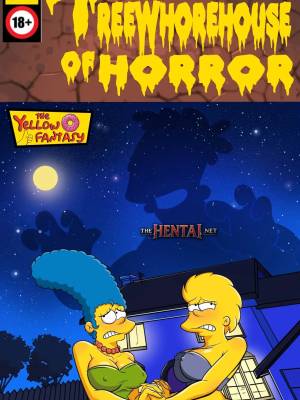 The Simpsons: TreeWhoreHouse Of Horror