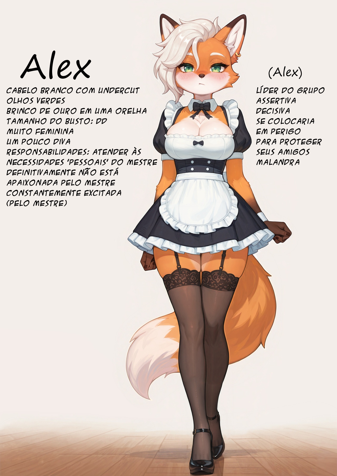 The Tale Of Foxglove Manor Hentai pt-br 44