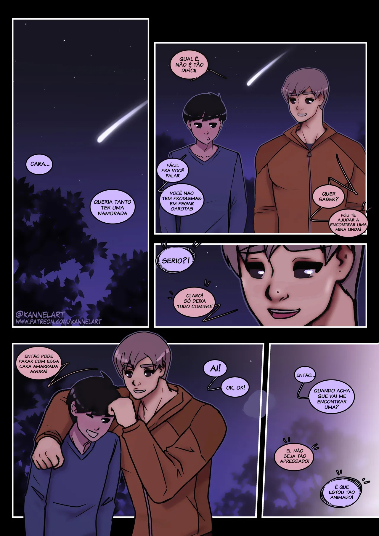 The Wish That Turned Me Into My Best Friend's Girlfriend Hentai pt-br 05