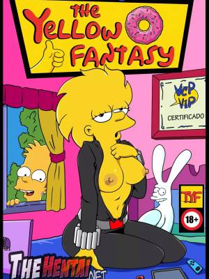 The Yellow Fantasy 9: Affinity