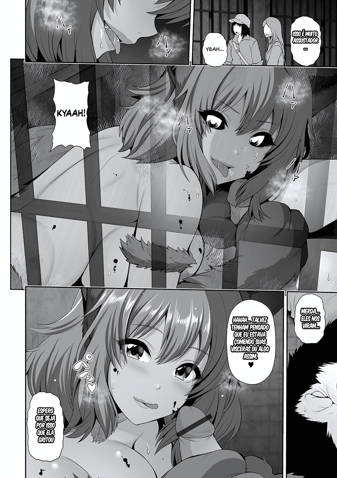 This Tanned Gyaru Only Has Eyes For You Part 5 Hentai pt-br 10