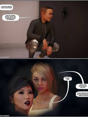 Trick Or Treat : Timmy Strikes Back Part 14 Hentai pt-br 16