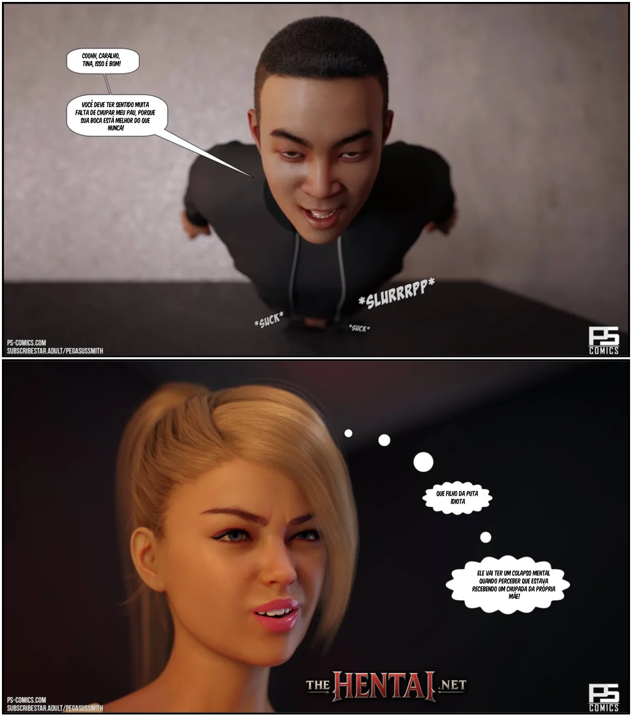 Trick Or Treat : Timmy Strikes Back Part 14 Hentai pt-br 19