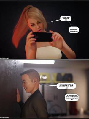 Trick Or Treat : Timmy Strikes Back Part 14 Hentai pt-br 21