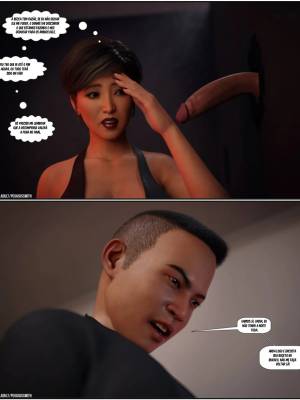 Trick Or Treat : Timmy Strikes Back Part 14 Hentai pt-br 23