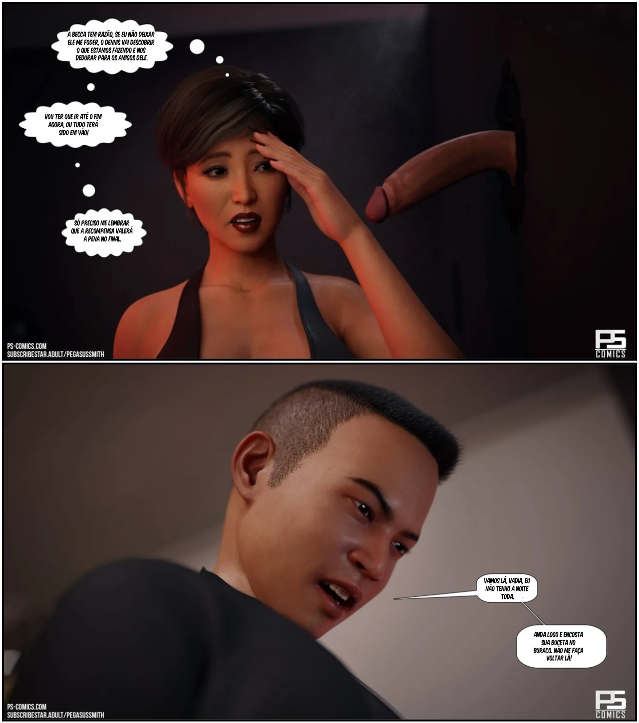 Trick Or Treat : Timmy Strikes Back Part 14 Hentai pt-br 23