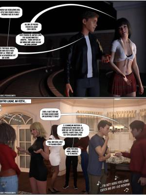 Trick Or Treat : Timmy Strikes Back Part 14 Hentai pt-br 32