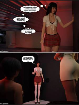 Trick Or Treat : Timmy Strikes Back Part 14 Hentai pt-br 33