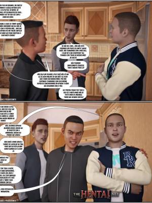 Trick Or Treat : Timmy Strikes Back Part 14 Hentai pt-br 43