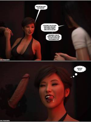 Trick Or Treat : Timmy Strikes Back Part 14 Hentai pt-br 47