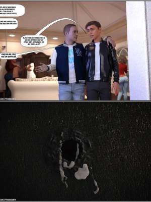 Trick Or Treat : Timmy Strikes Back Part 14 Hentai pt-br 54