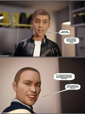 Trick Or Treat : Timmy Strikes Back Part 14 Hentai pt-br 57