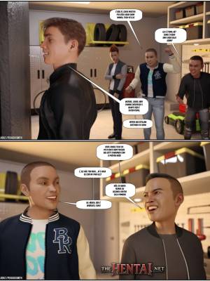 Trick Or Treat : Timmy Strikes Back Part 14 Hentai pt-br 67