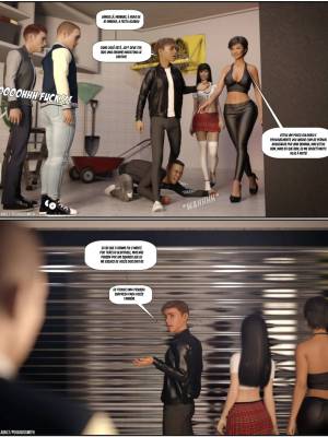 Trick Or Treat : Timmy Strikes Back Part 14 Hentai pt-br 74