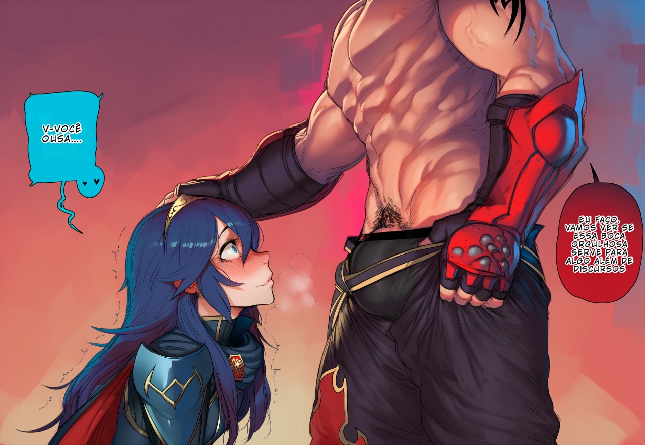 Triumph Of The Princess's Legacy Hentai pt-br 03