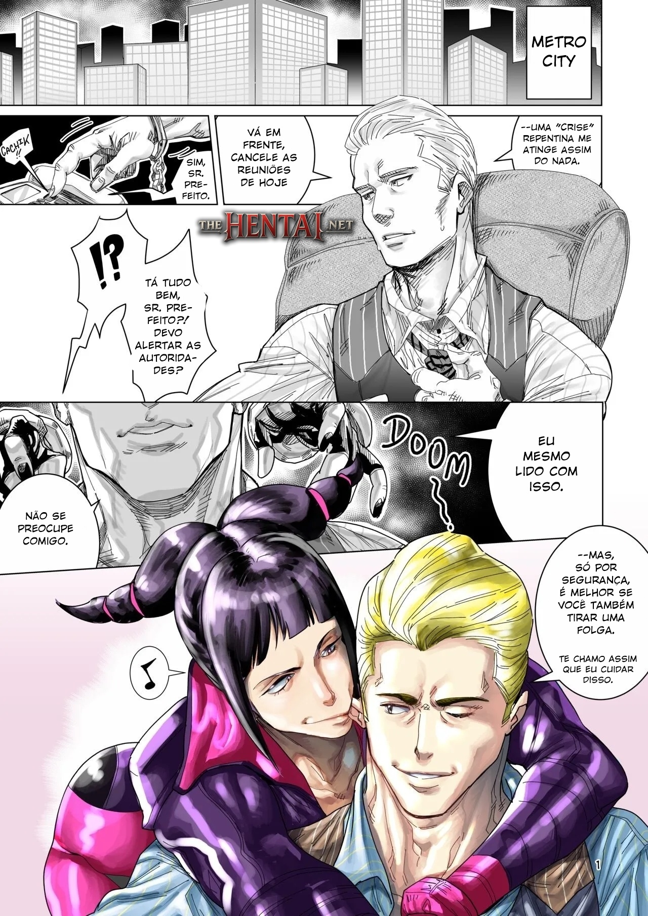 Troublemakers By Aarokira Hentai pt-br 03