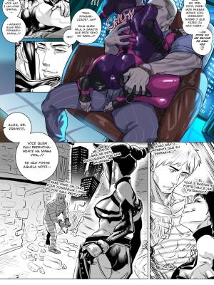 Troublemakers By Aarokira Hentai pt-br 04