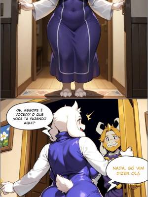 TWO-SIDES By Mai3114 Hentai pt-br 03