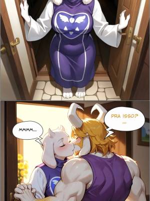 TWO-SIDES By Mai3114 Hentai pt-br 04