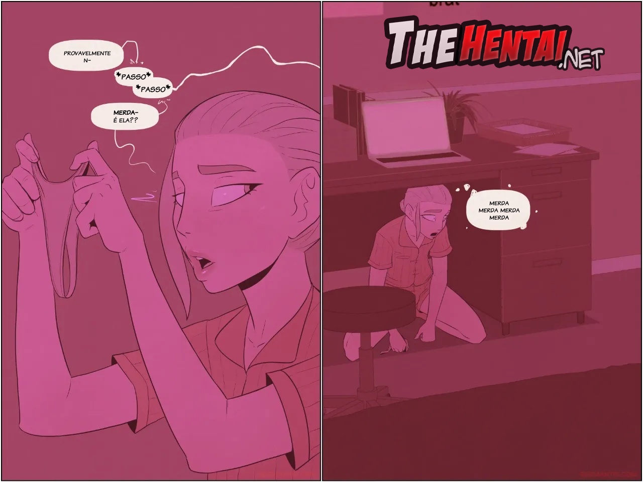 Tyler's Sleepover Hentai pt-br 04