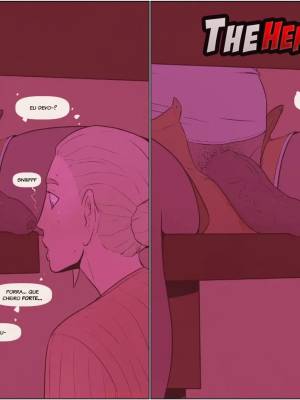 Tyler's Sleepover Hentai pt-br 07