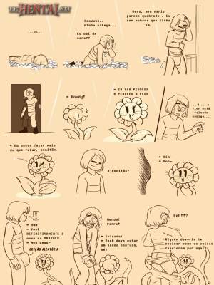 Under(her)tail: Monster-Girl Edition Part 1 Hentai pt-br 07