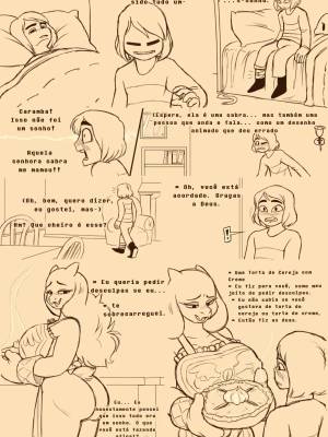 Under(her)tail: Monster-Girl Edition Part 1 Hentai pt-br 18