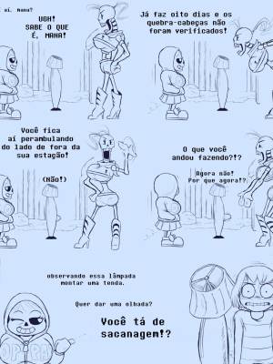 Under(her)tail: Monster-Girl Edition Part 2 Hentai pt-br 04