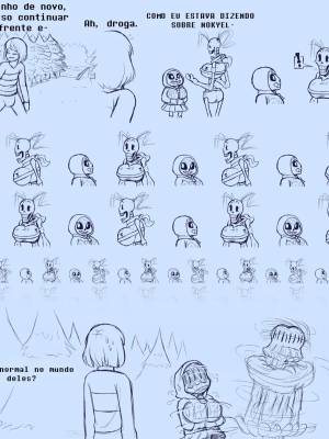 Under(her)tail: Monster-Girl Edition Part 2 Hentai pt-br 07