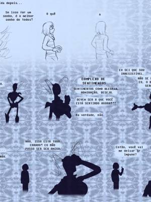 Under(her)tail: Monster-Girl Edition Part 2 Hentai pt-br 19