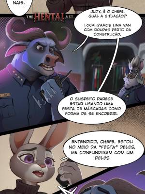 Undercover Fun By Acupa Hentai pt-br 15